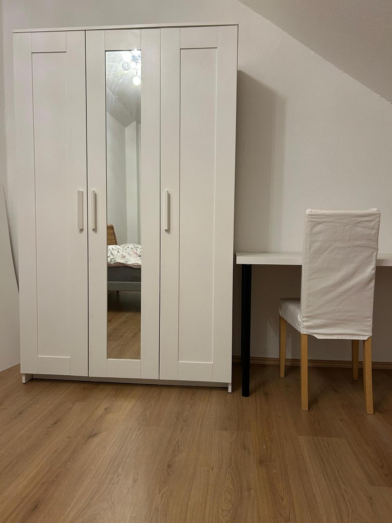 Gemuetliches Dachapartement Soest Exteriör bild