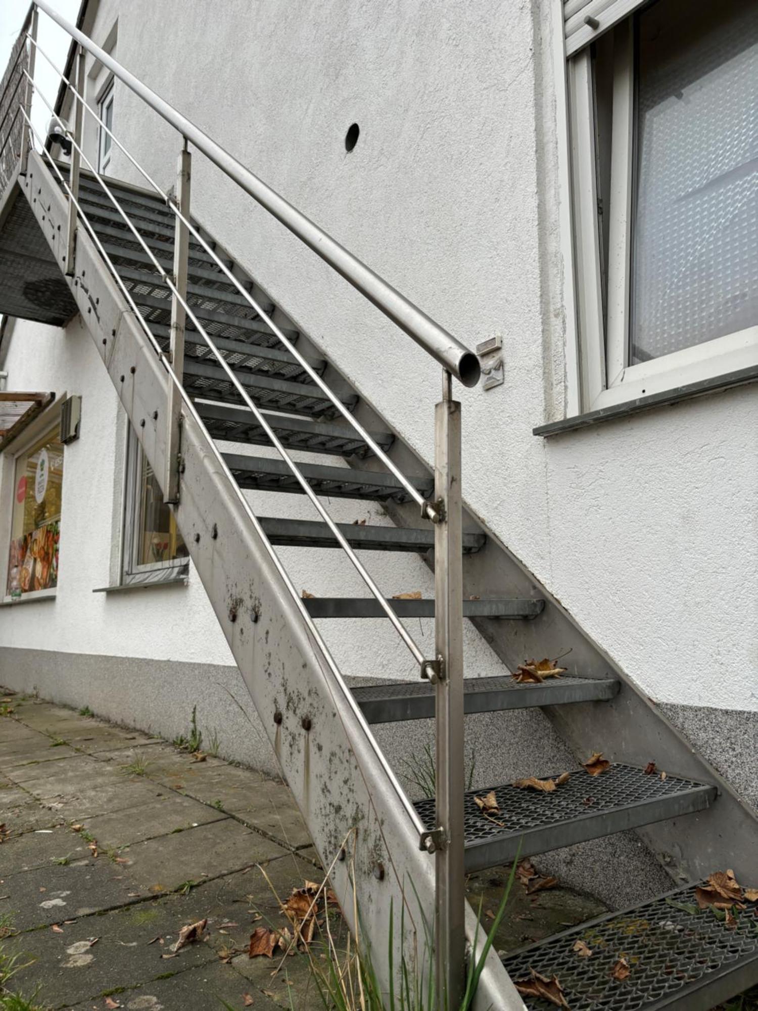 Gemuetliches Dachapartement Soest Exteriör bild