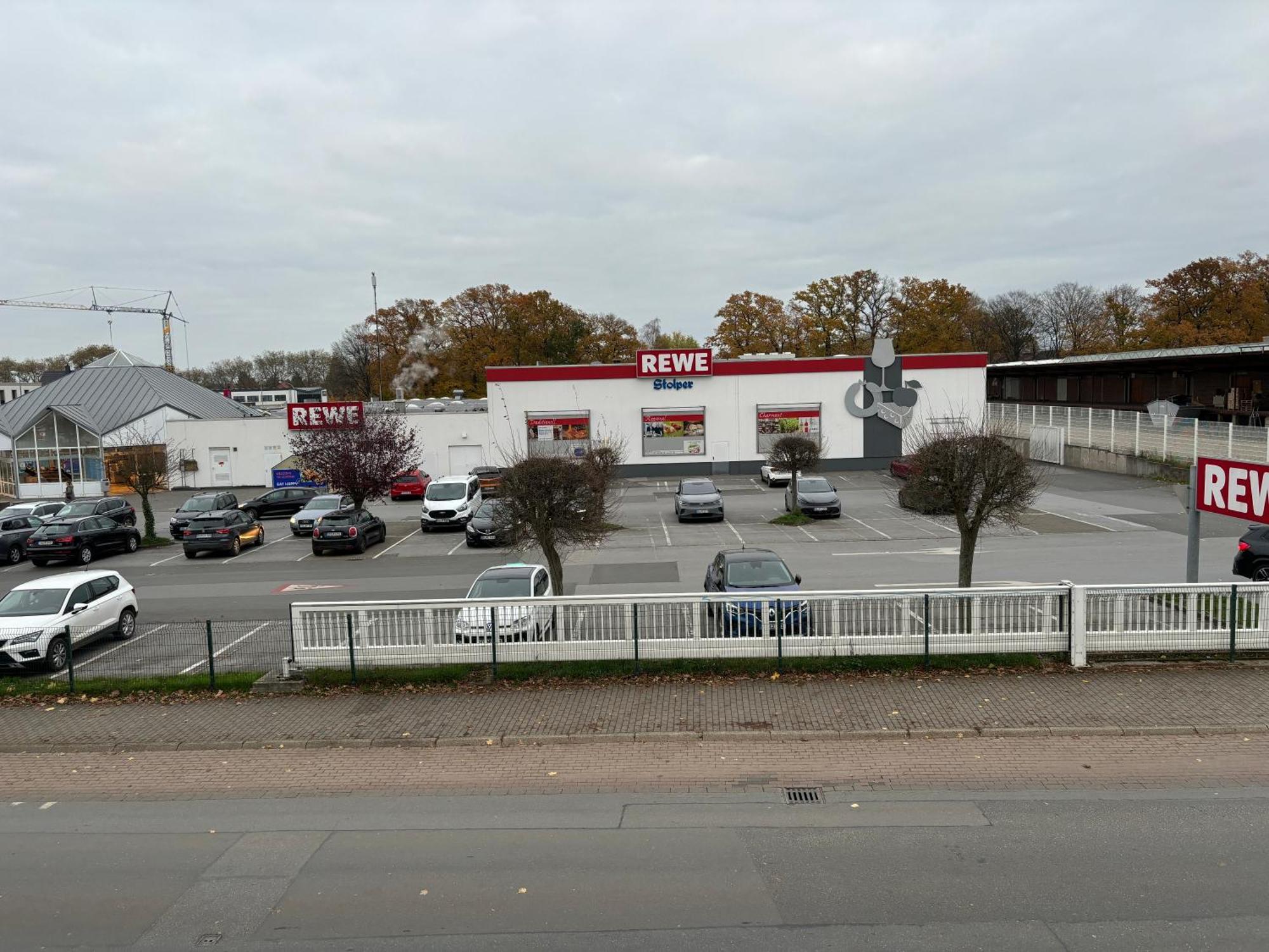 Gemuetliches Dachapartement Soest Exteriör bild